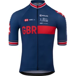 Kalas dres ELITE GBCT Z modrý vel.2