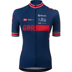 Kalas dres ELITE GBCT Z modrý vel.3