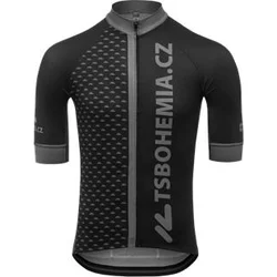 Kalas dres krátký rukáv Elite Spinn - grey edition - vel. 4