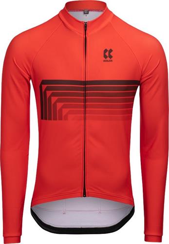 Kalas dres Motion Z2 červený vel. 8