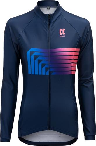Kalas dres MOTION Z2 modrý vel.2