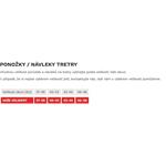 Kalas návleky na tretry Lycra PURE Z černé vel.37-39