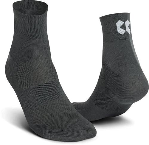 Kalas nízke ponožky RIDE ON Z sivé veľkosť 40-42