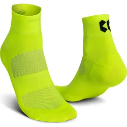 Kalas ponožky nízké RIDE ON Z fluo 46-48 0019-218X-46-48 - Cyklistické oblečení