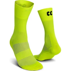 Kalas ponožky vysoké RIDE ON Z fluo 46-48 0014-218X-46-48 - Cyklistické oblečení