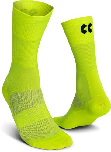 Kalas ponožky vysoké RIDE ON Z fluo vel.40-42