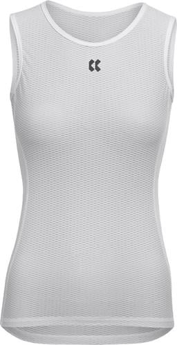 Kalas tričko bez rukávov MicroMesh BASE Z1 white veľkosť 5
