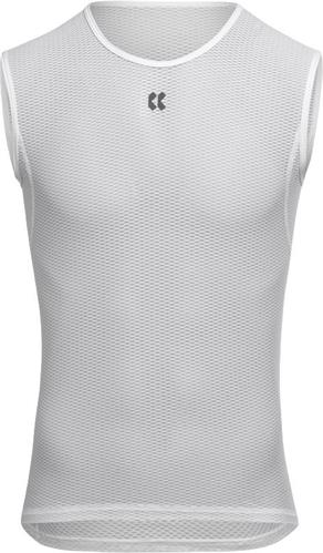 Kalas tričko bez rukávov MicroMesh BASE Z1 white veľkosť 8