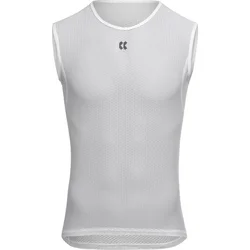 Kalas tričko bez rukávov MicroMesh BASE Z1 white veľkosť 8