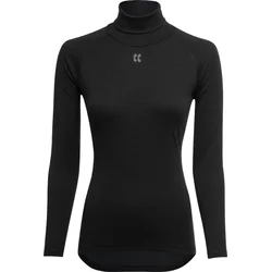 Kalas tričko s dlhým rukávom MERINO winter BASE Z1 black veľkosť 5