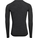 Kalas triko dlouhý rukáv MERINO BASE Z1 šedé vel.5