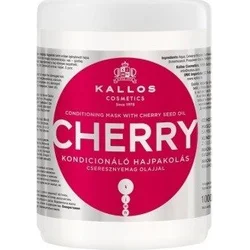 Kallos Cherry Hair Mask 1000ml