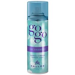 Kallos Gogo suchý šampón 200 ml