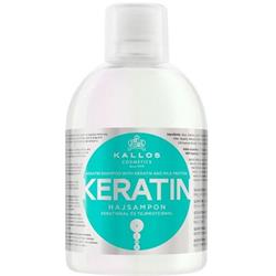 Kallos Keratin Shampoo 1000 ml