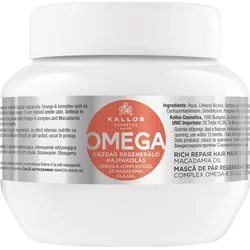 Kallos Omega maska na vlasy 275 ml