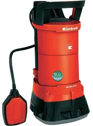 Kalové čerpadlo Einhell RG-DP 4525, 10000 l/h, výtlak do 6 m