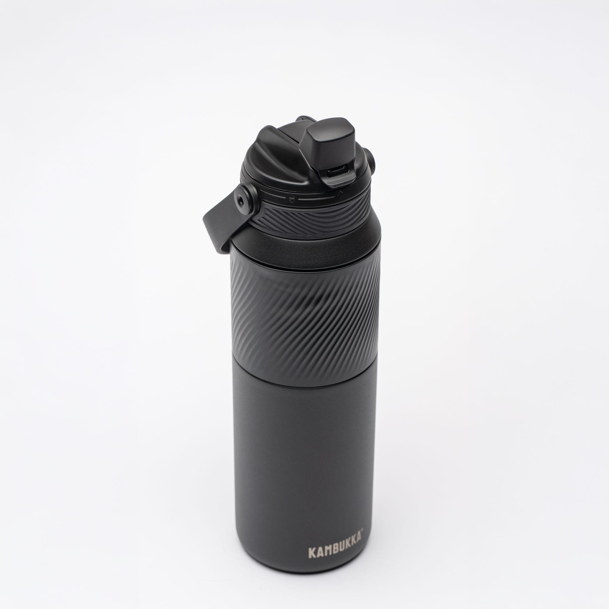 Kambukka Dupla Insulated 1000 ml Black Raven