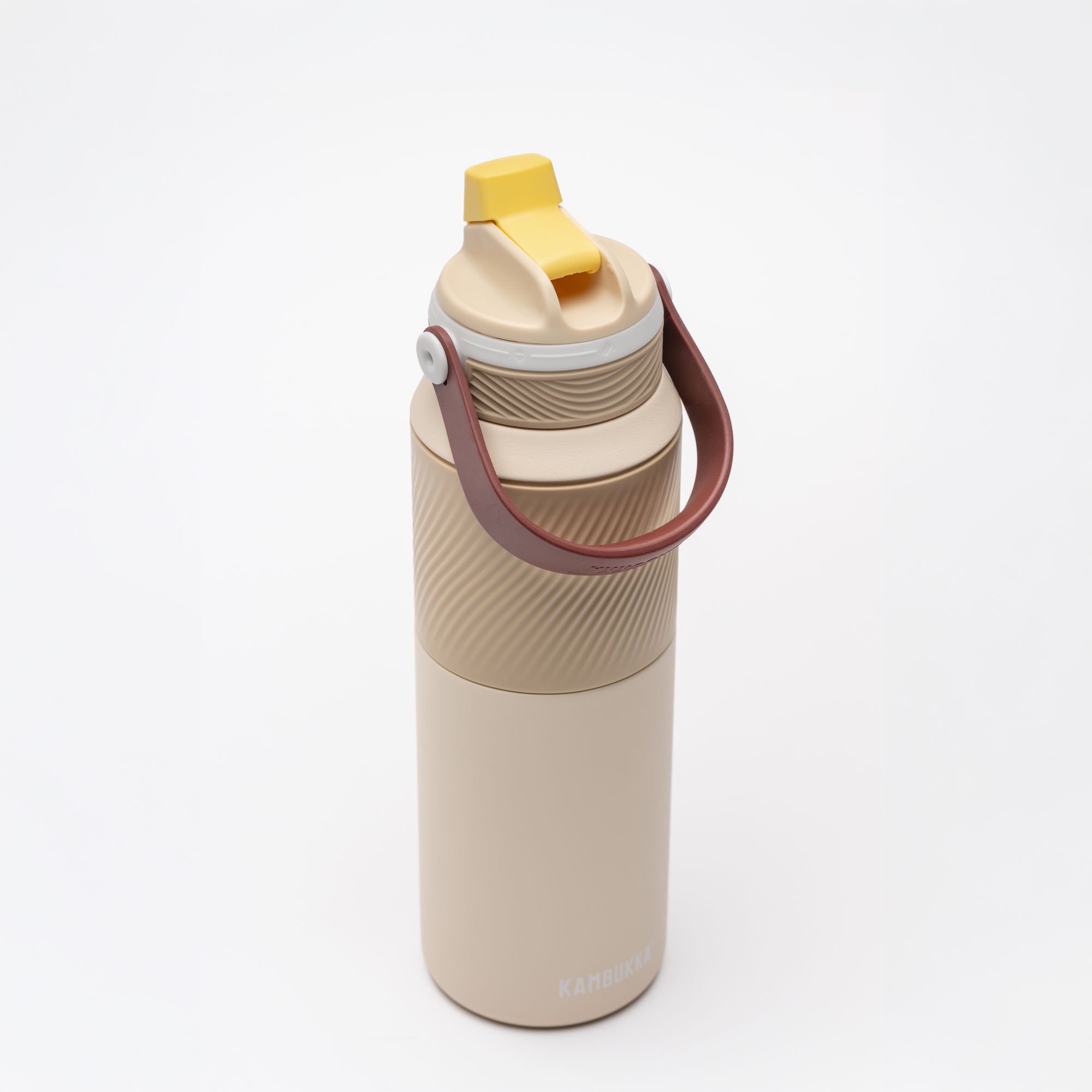 Kambukka Dupla Insulated 1000 ml Desert Sand