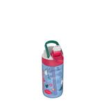 Kambukka Láhev pro děti Lagoon 400 ml Blue Flamingo