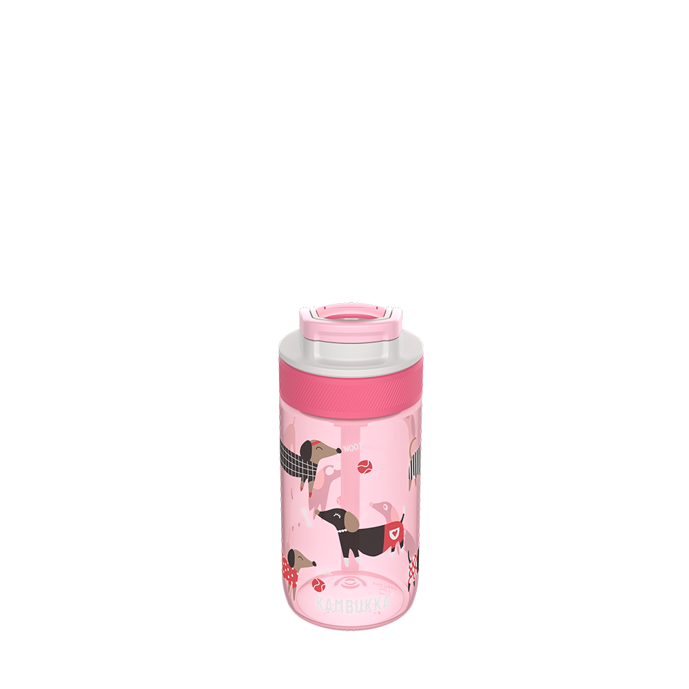 Kambukka Láhev pro děti Lagoon 400 ml Diva Dogs