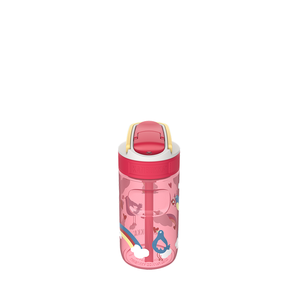 Kambukka Láhev pro děti Lagoon 400 ml Love Birds
