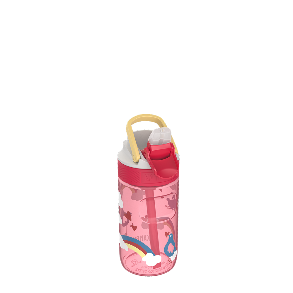 Kambukka Láhev pro děti Lagoon 400 ml Love Birds