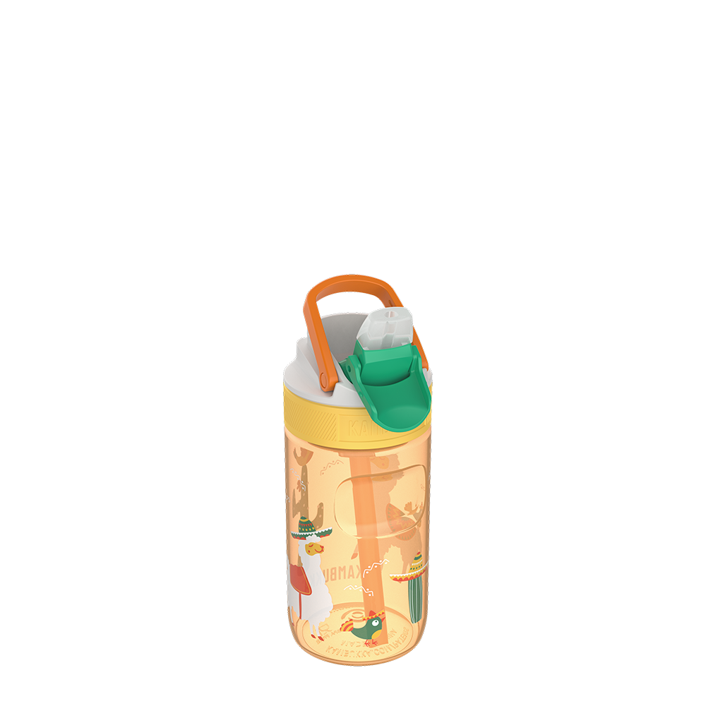 Kambukka Láhev pro děti Lagoon 400 ml Mexican Parade