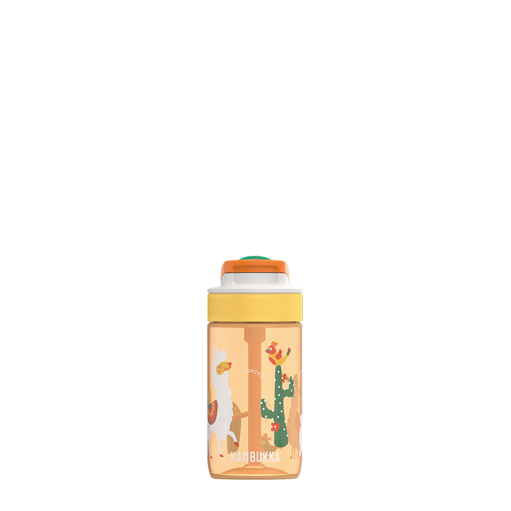 Kambukka Láhev pro děti Lagoon 400 ml Mexican Parade