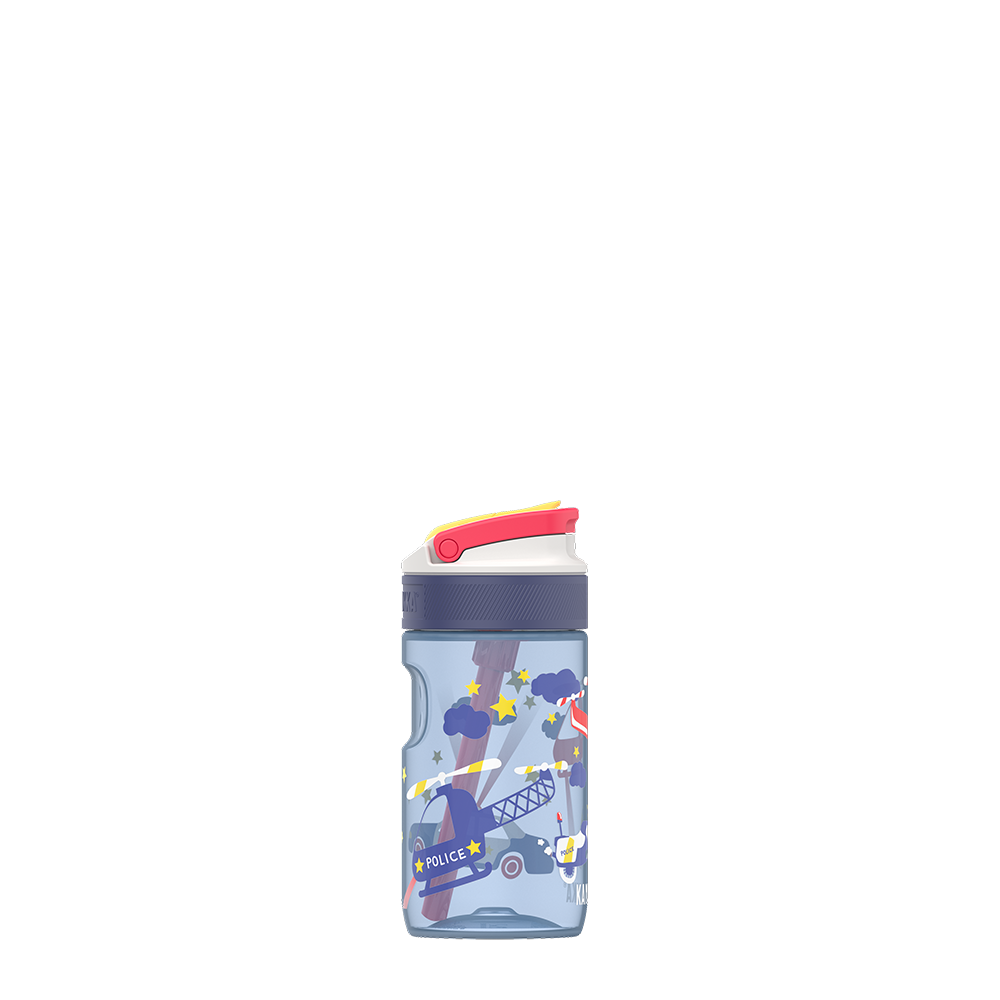 Kambukka Láhev pro děti Lagoon 400 ml Police Patrol