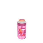 Kambukka Láhev pro děti Lagoon 400 ml Toekan Love