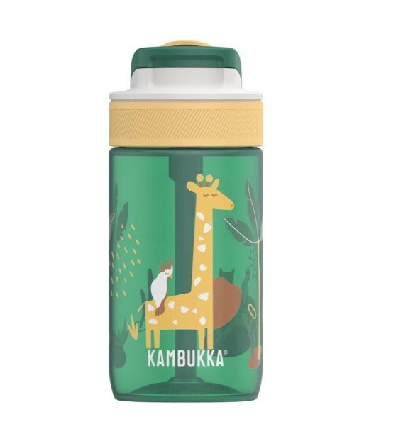Kambukka Láhev pro děti Lagoon Safari Jungle, 400 ml