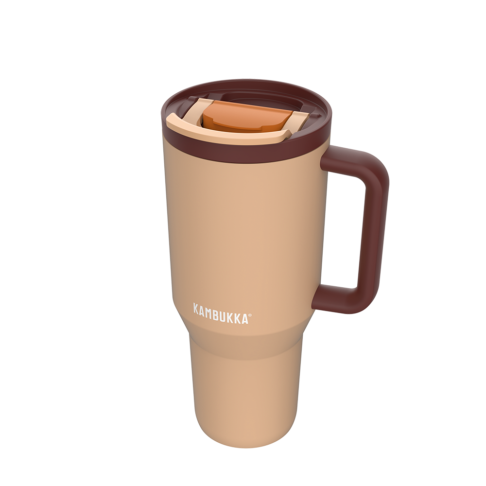 Kambukka Rio Tumbler 950 ml Almond Dream