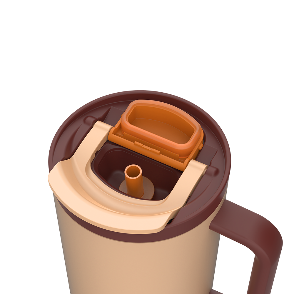 Kambukka Rio Tumbler 950 ml Almond Dream