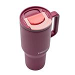 Kambukka Rio Tumbler 950 ml Burgundy Bloom