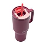 Kambukka Rio Tumbler 950 ml Burgundy Bloom