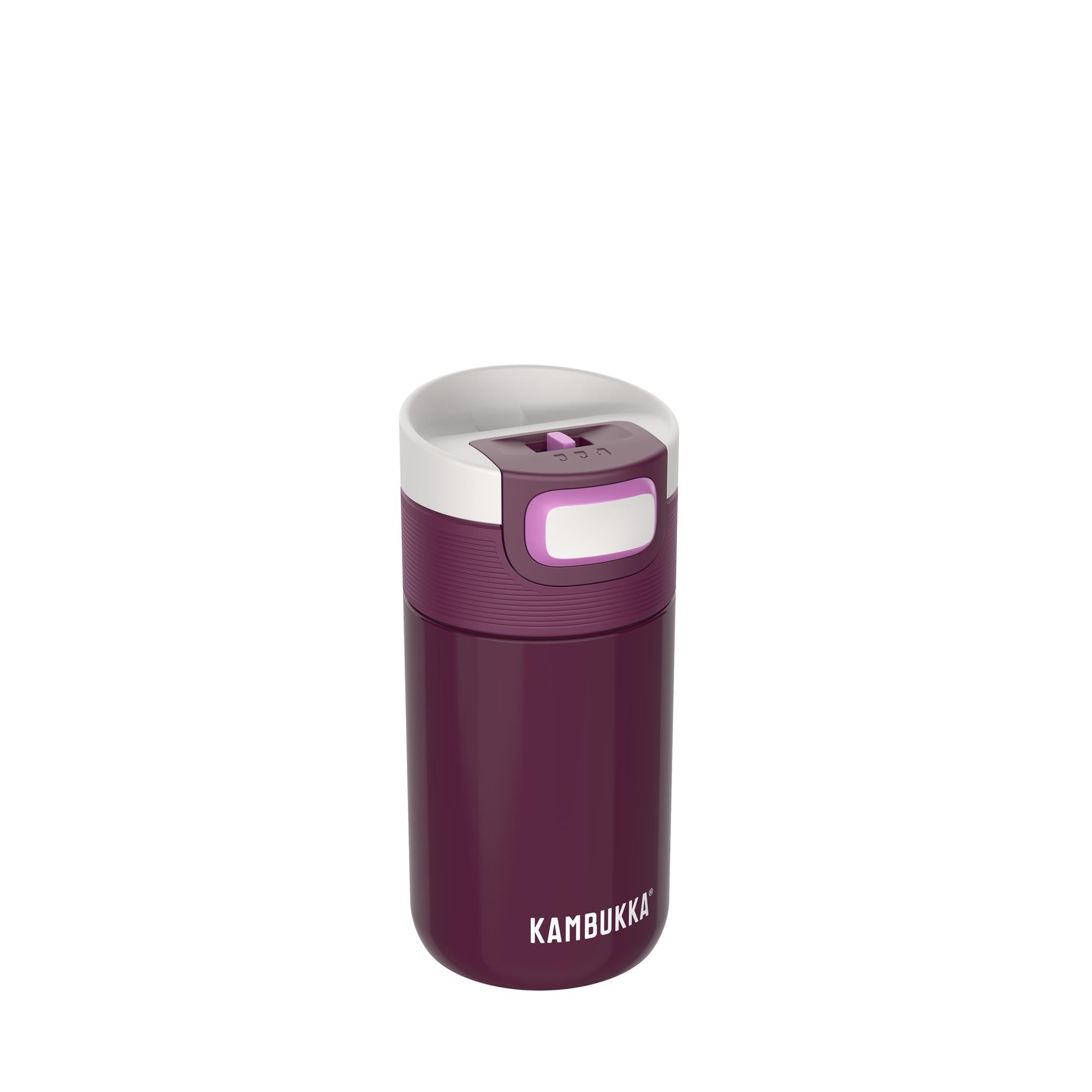 Kambukka Termohrnek Etna 300 ml Cherry Lacquer