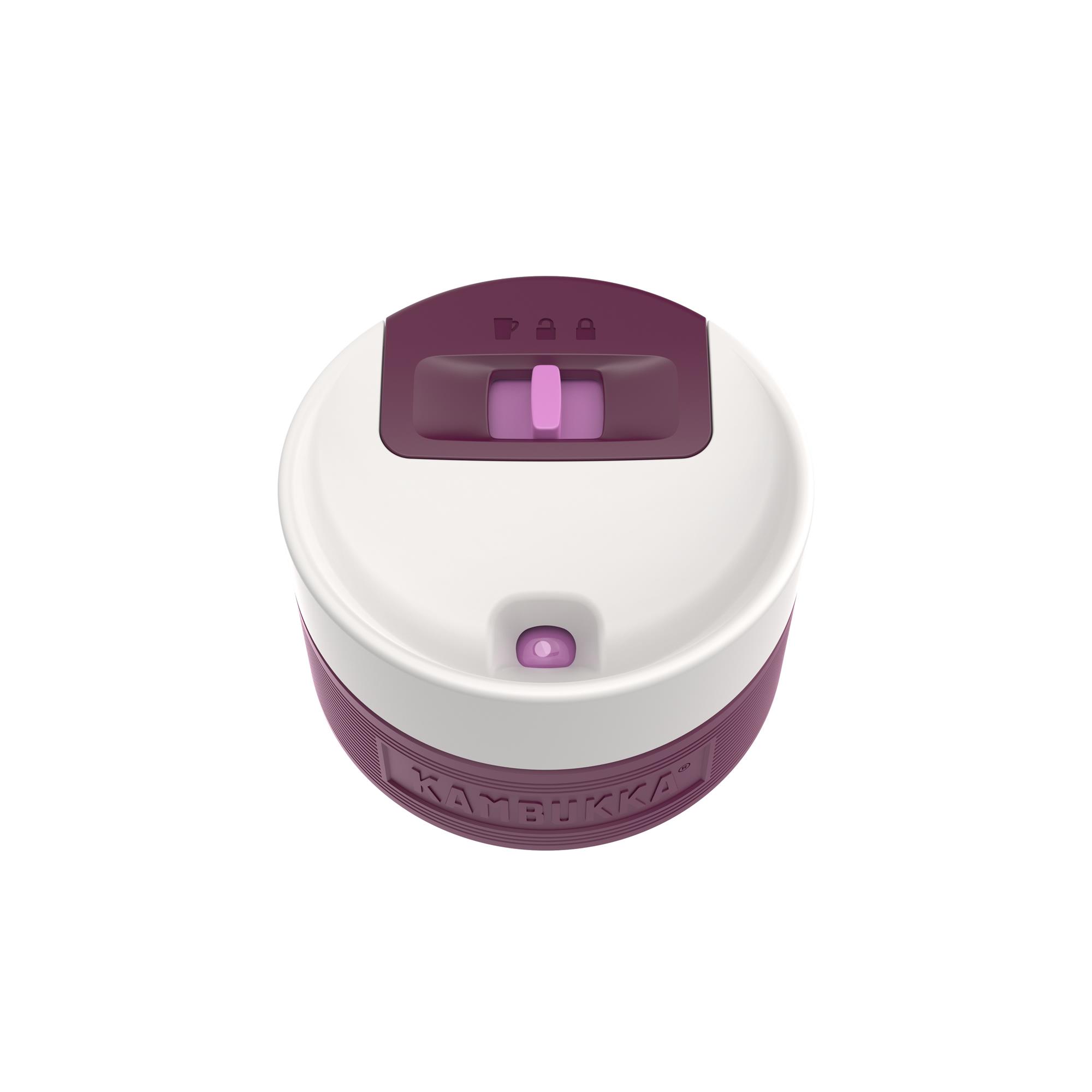 Kambukka Termohrnek Etna 300 ml Cherry Lacquer