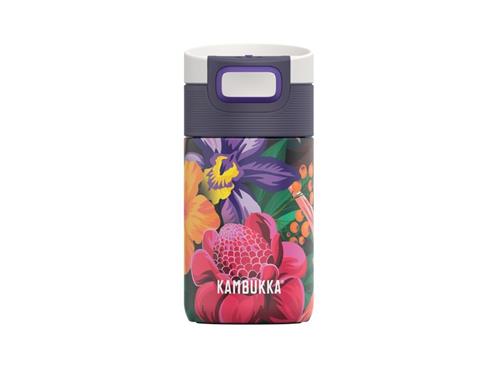 Kambukka Termohrnek Etna Flower Power, 300 ml