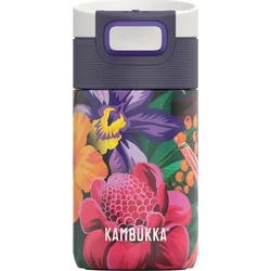Kambukka Termohrnek Etna Flower Power, 300 ml