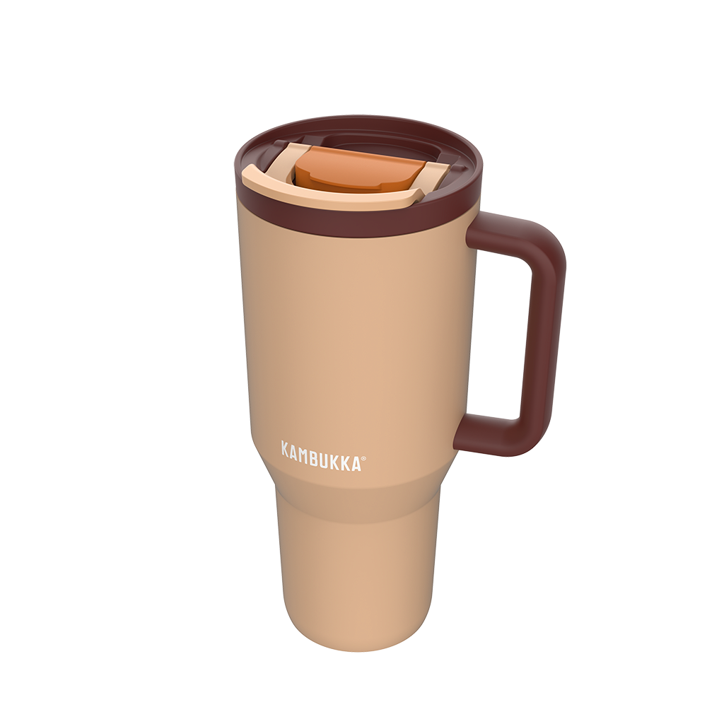 Kambukka Termohrnek Rio Tumbler 950 ml Almond Dream