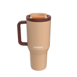 Kambukka Termohrnek Rio Tumbler 950 ml Almond Dream