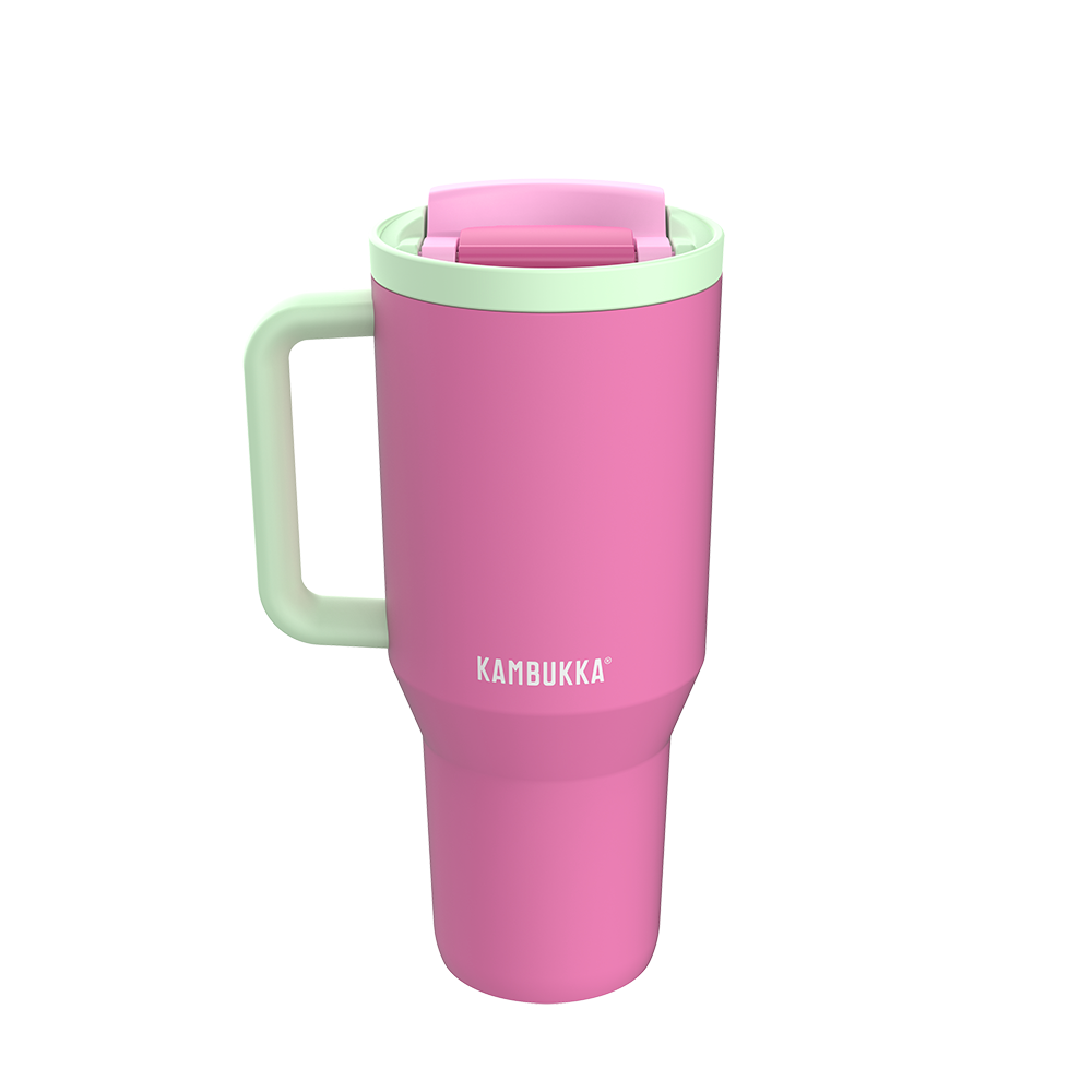 Kambukka Termohrnek Rio Tumbler 950 ml Bubblegum Mint