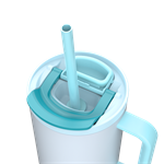 Kambukka Termohrnek Rio Tumbler 950 ml Frosty Coconut