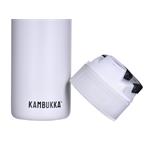 Kambukka Termoláhev Elton Insulated Chalk White, 600 ml