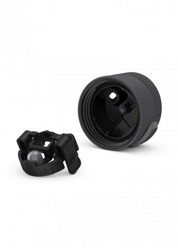 Kambukka Termoláhev Etna Grip Black Steel, 500 ml