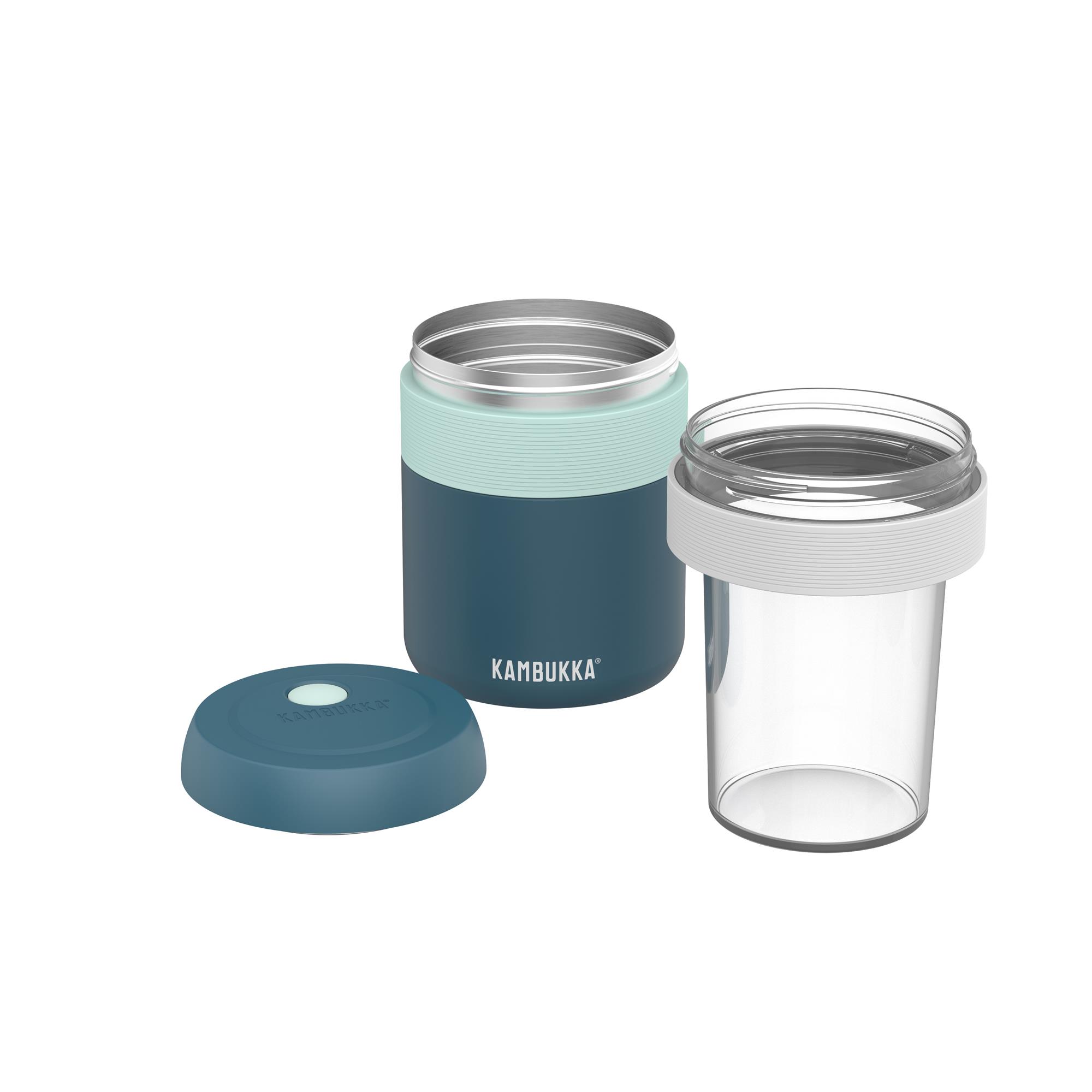 Kambukka Termonádoba Bora 600 ml Deep Teal