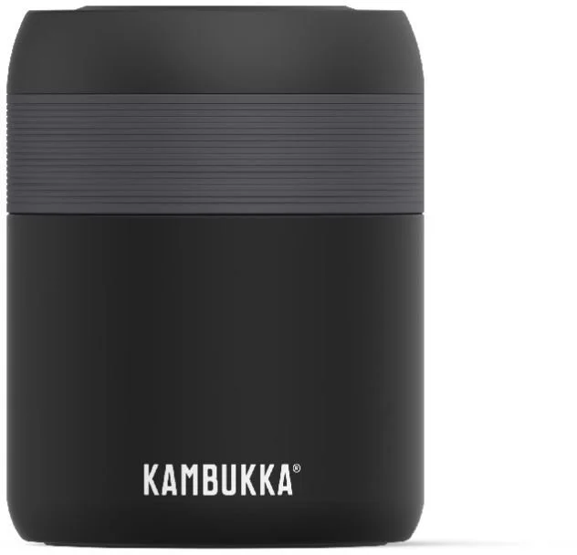 Kambukka Termonádoba Bora 600 ml Matte Black