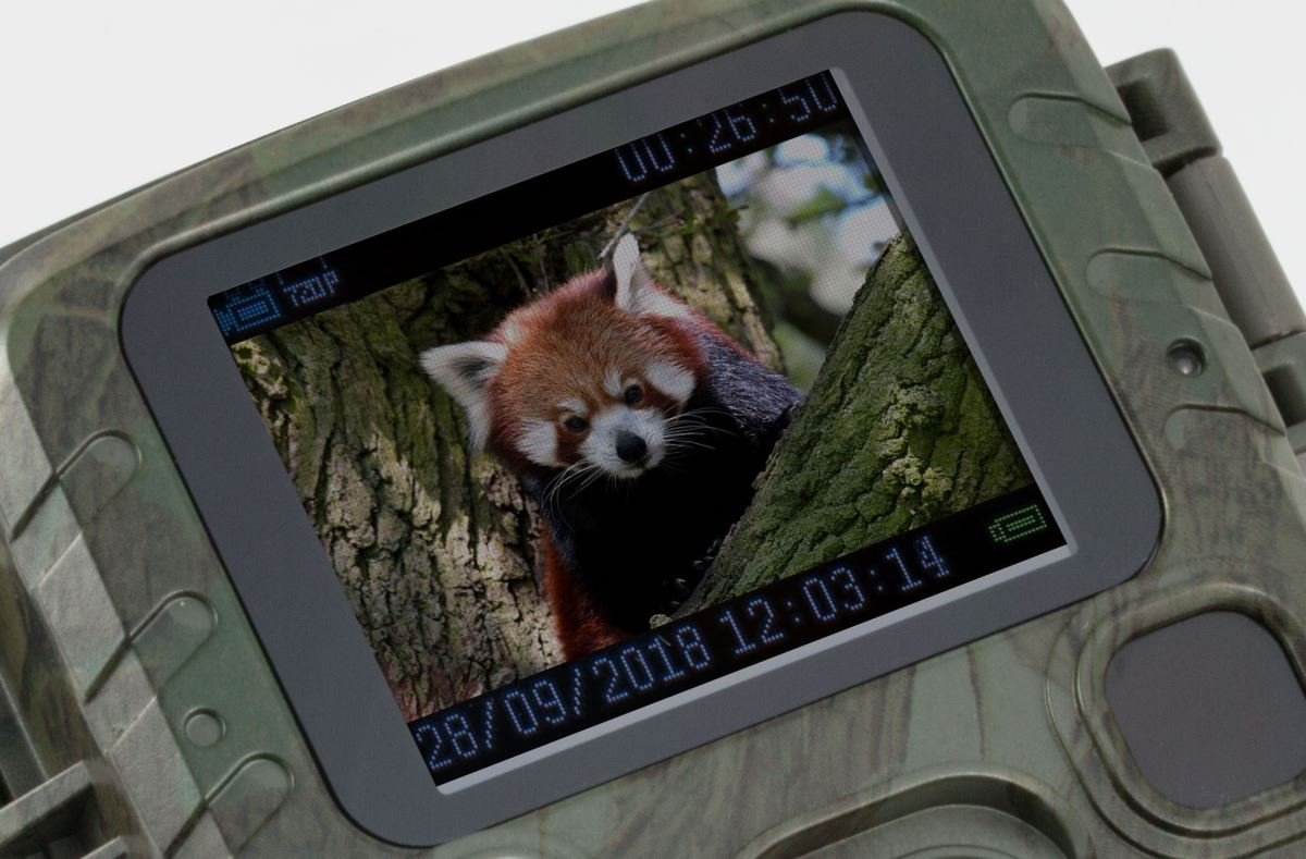 Kamera Technaxx Wild Cam 2MP (TX-117)