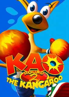 Kao the Kangaroo Round 2 elektronická licence