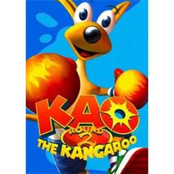 Kao the Kangaroo Round 2 elektronická licence